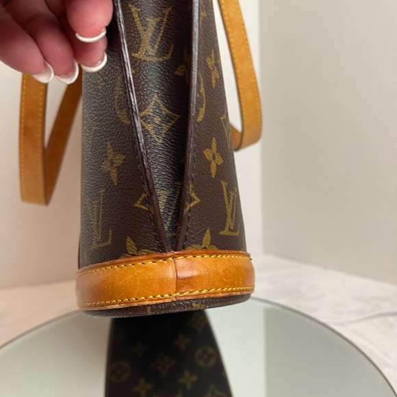 LV MONOGRAM BABYLONE SHOPPING TOTE BAG - Picture 12 of 16